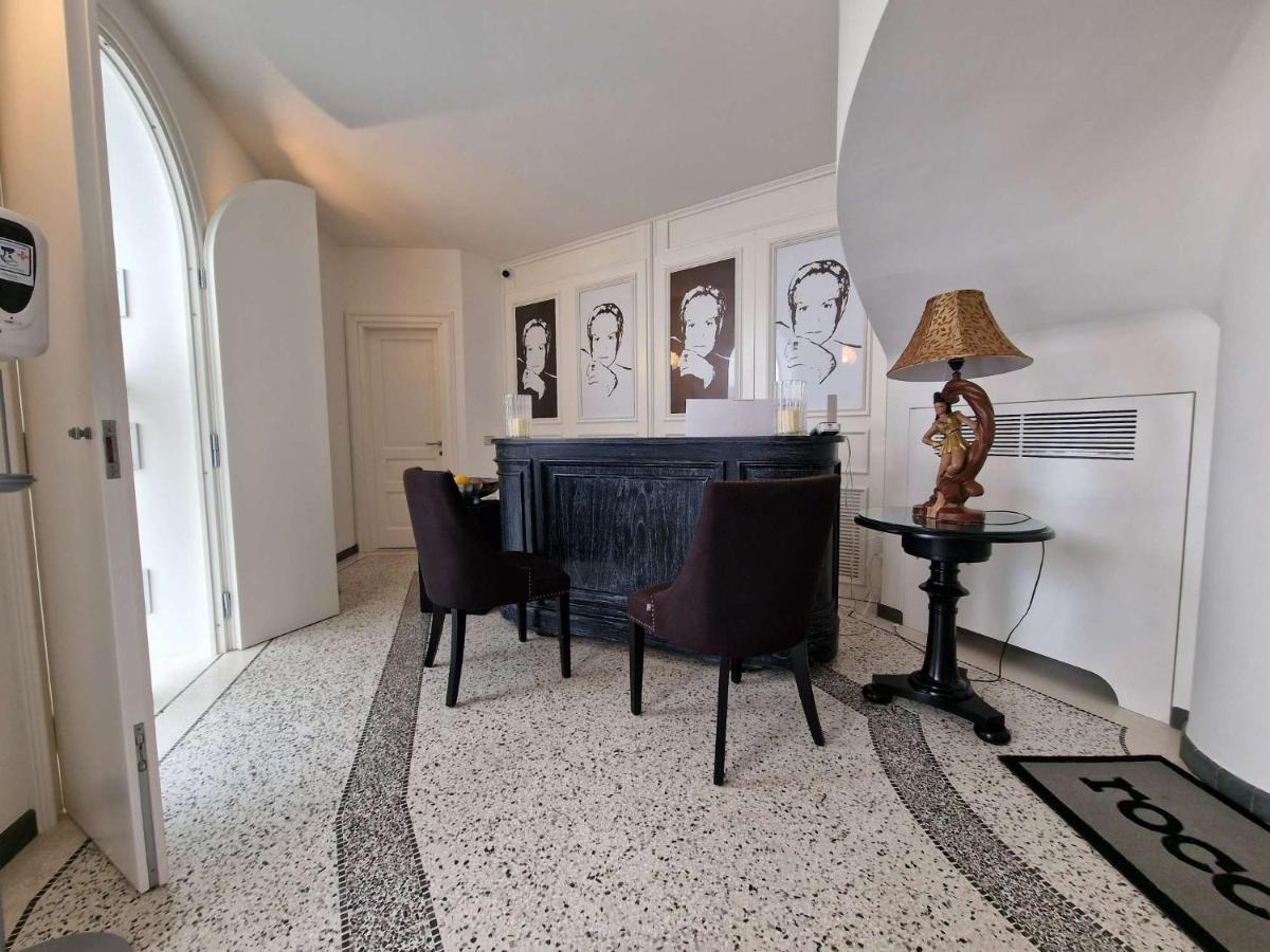 Roccobarocco Boutique Hotel *