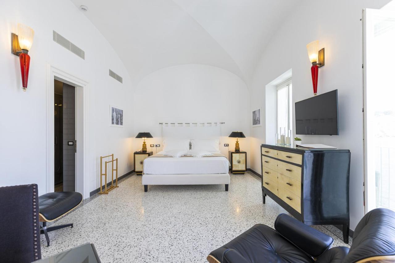 Roccobarocco Boutique * Sant'Angelo (Isola d'Ischia)